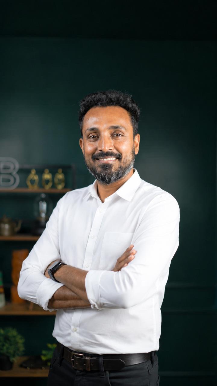 Arun BrandMonk