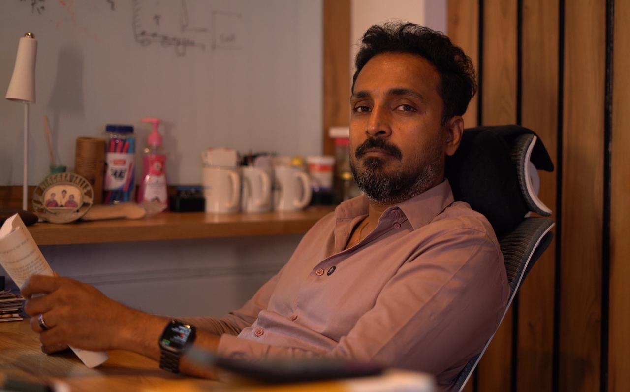 Arun BrandMonk, host of the 10X League webinar